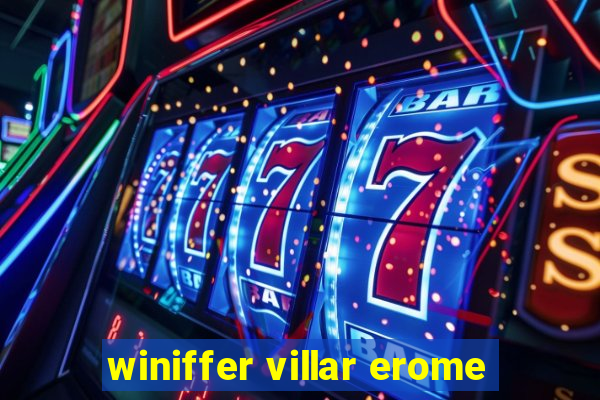 winiffer villar erome